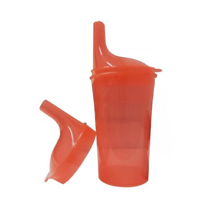 Vaso De Seguridad Para Comer Y Beber Rojo