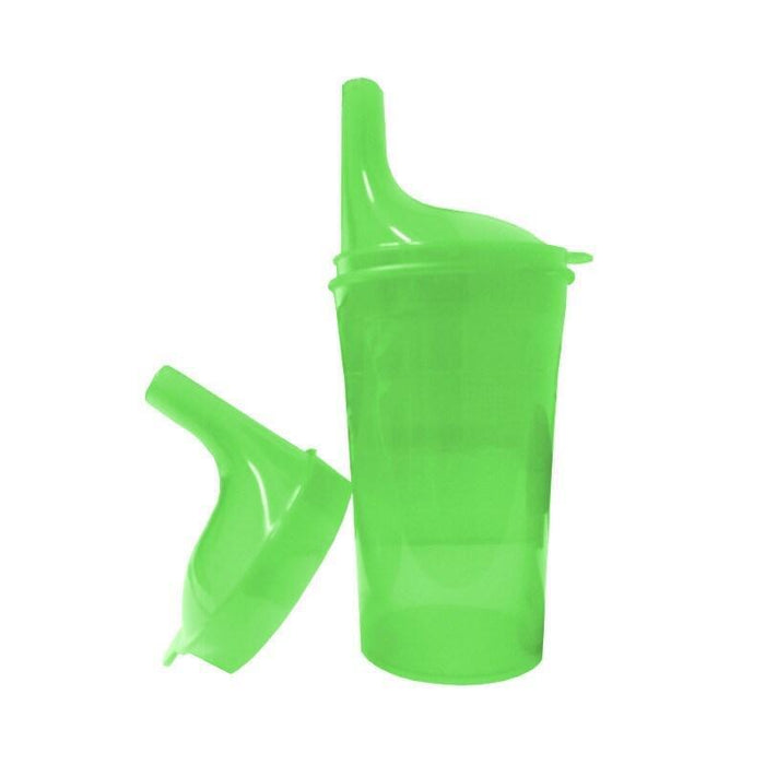 Vaso De Seguridad Para Comer Y Beber Verde