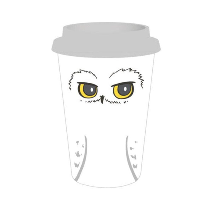Vaso De Viaje Half Moon Bay Harry Potter Hedwig