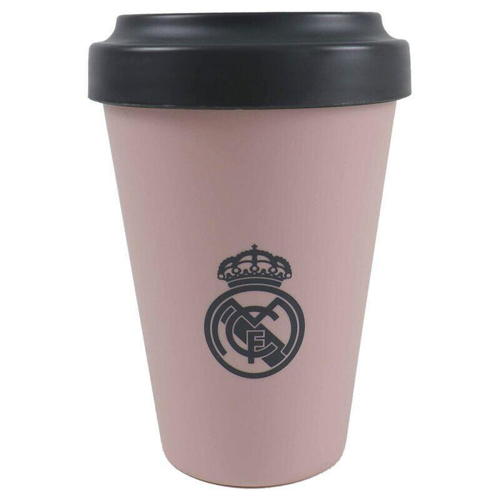 Vaso Para Llevar Real Madrid 400ml