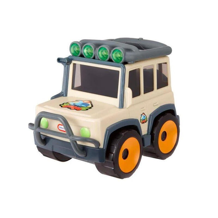 Vehículo Big Adventures Safari Suv