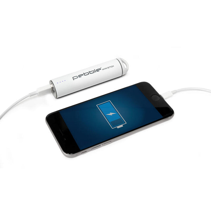 Veho Vpp-102-Wh-2200 Batería Externa Ión De Litio 2200 Mah Blanco