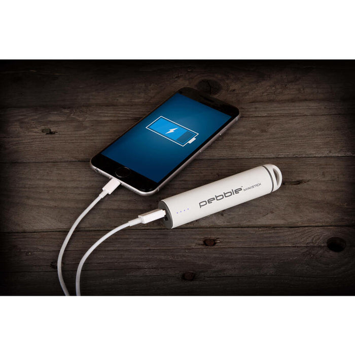 Veho Vpp-102-Wh-2200 Batería Externa Ión De Litio 2200 Mah Blanco