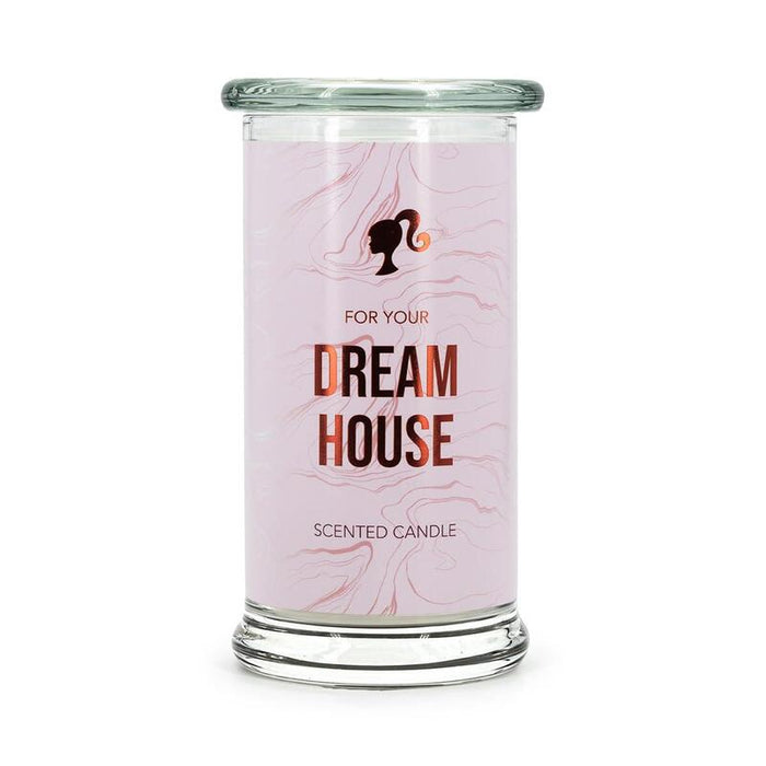 Vela Aromática Barbie Dreamhouse - 400g