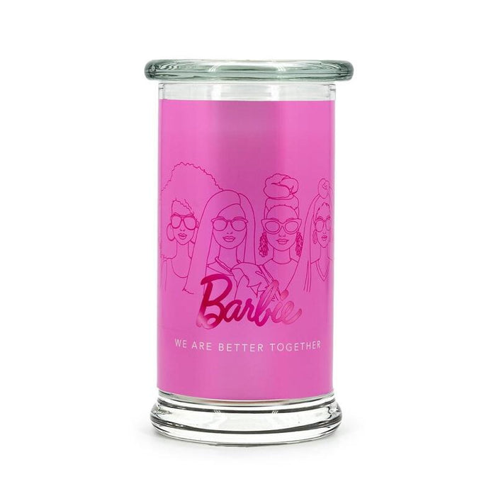 Vela Aromática Barbie Silver Sparkle - 400g