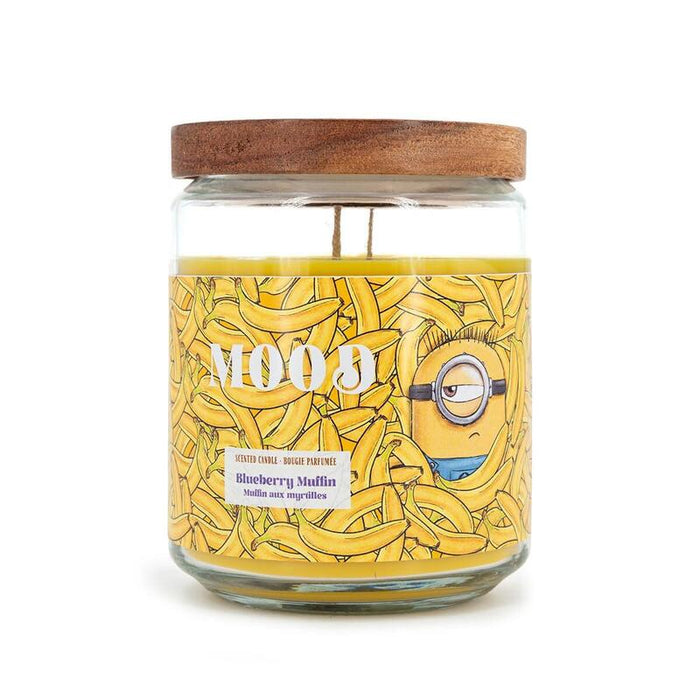 Vela Aromática Minions Mood - 510g
