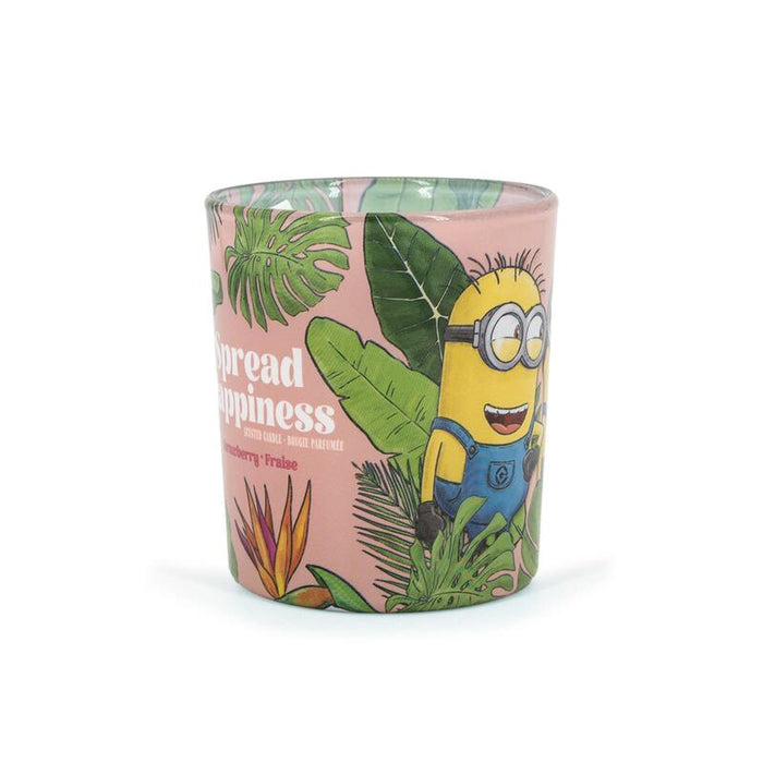 Vela Aromática Minions Spread Happiness - 110g
