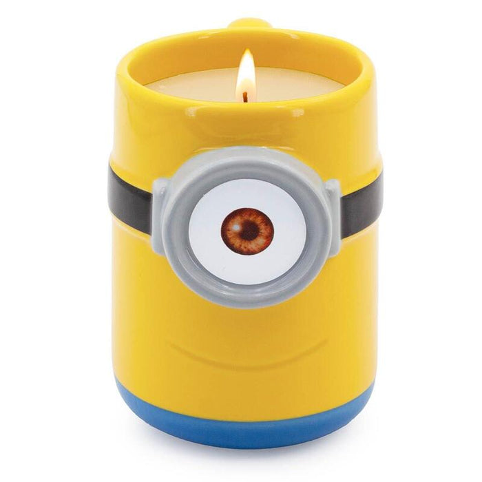 Vela Aromática Minions Taza Carl - 200g