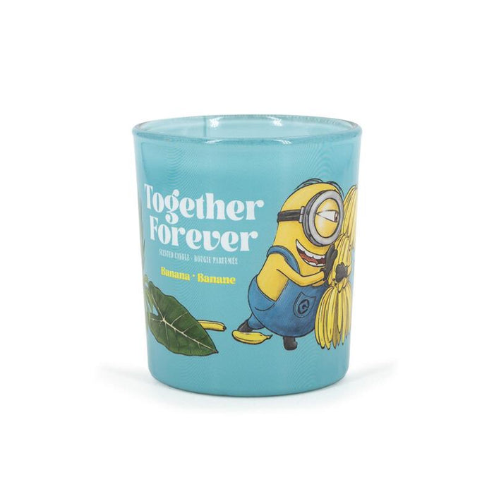 Vela Aromática Minions Together Forever - 110g