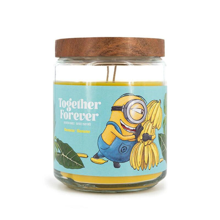 Vela Aromática Minions Together Forever - 510g