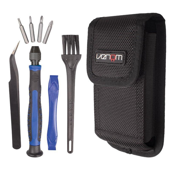 Venom Console Cleaning Kit (Incluye. Slim & Pro) Ps5