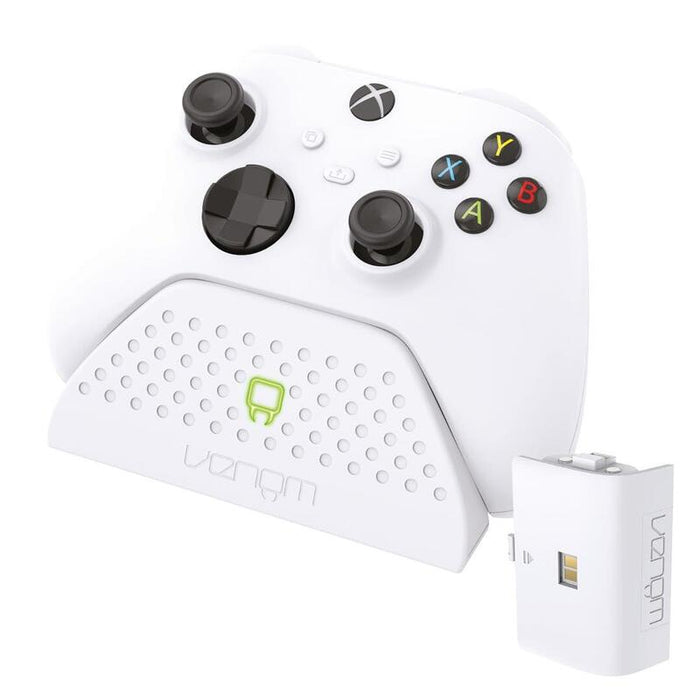 Venom Single Docking Station White Ps5