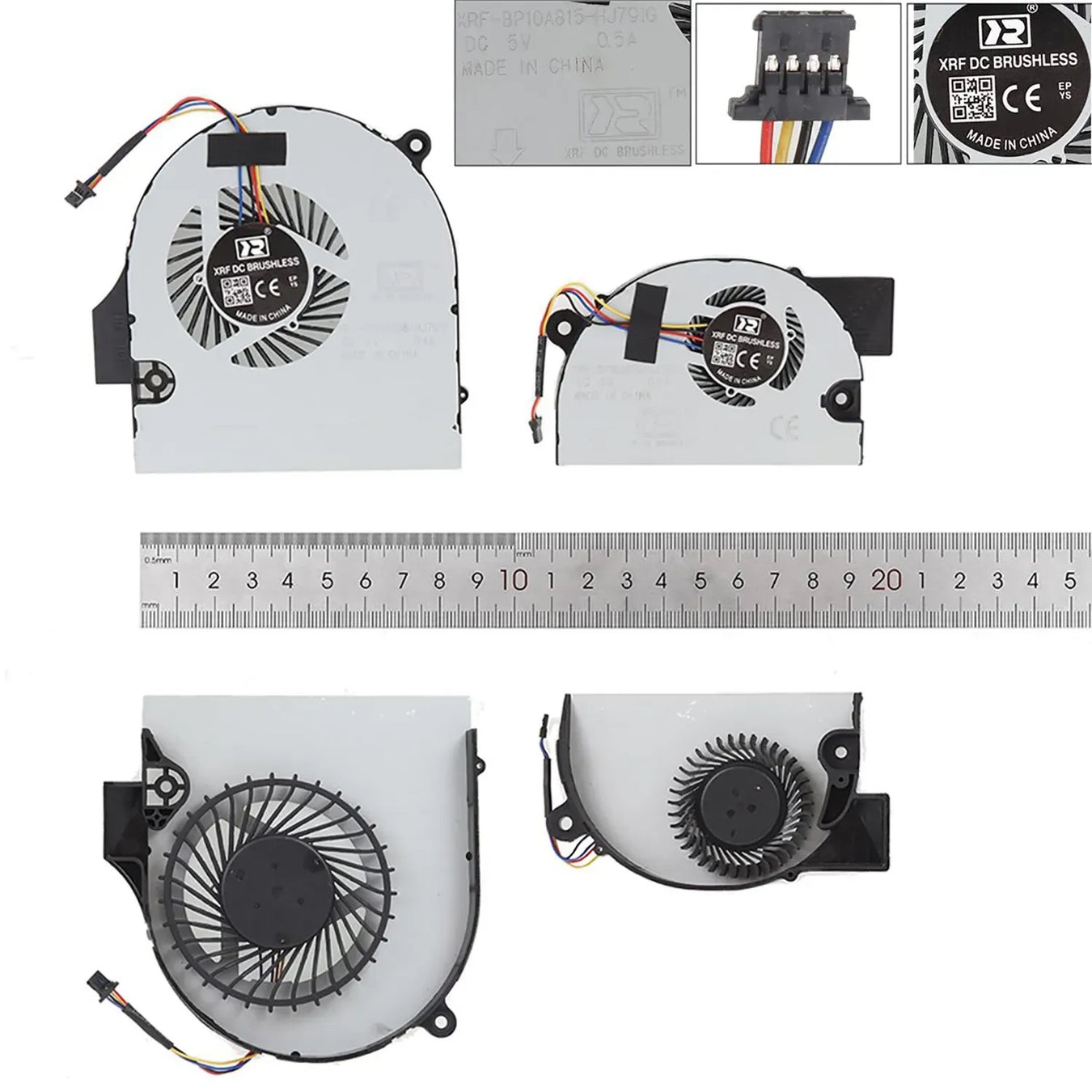 Ventiladores recambio para Acer