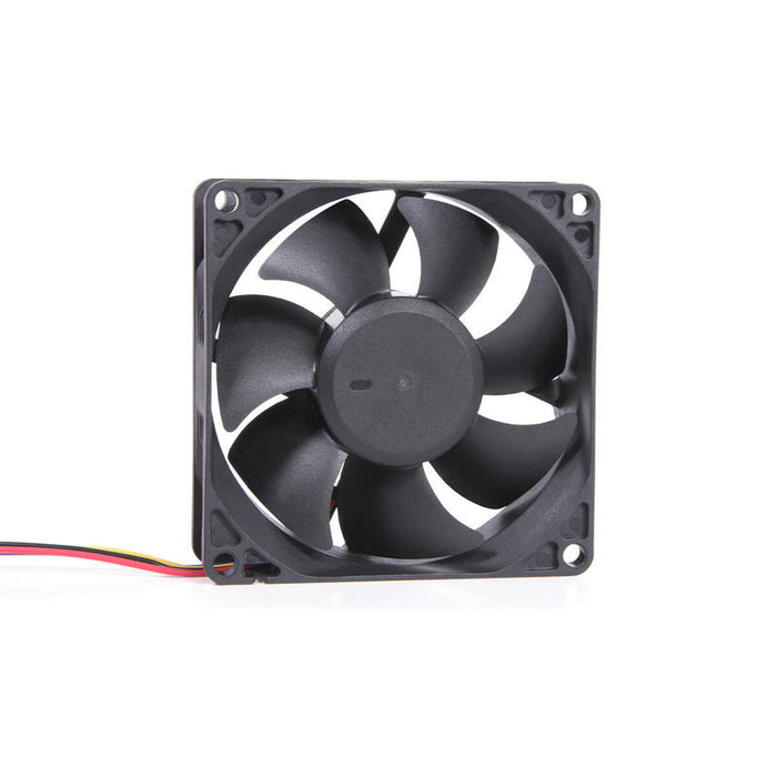 Ventilador Alphacool Es 80mm 800-6.000rpm Fan 80x80x25mm  24829