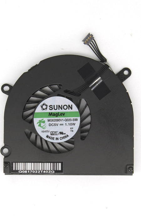 Ventilador Cpu Para Portátil Apple Macbook Pro A1286 Mg62090V1-Q020-S99