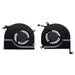 Ventiladores Cpu Para Portátil Apple Macbook Pro A1286 Izquierdo/Derecho Mg62090V1-Q030-S99 Mg62090V1-Q020-S99