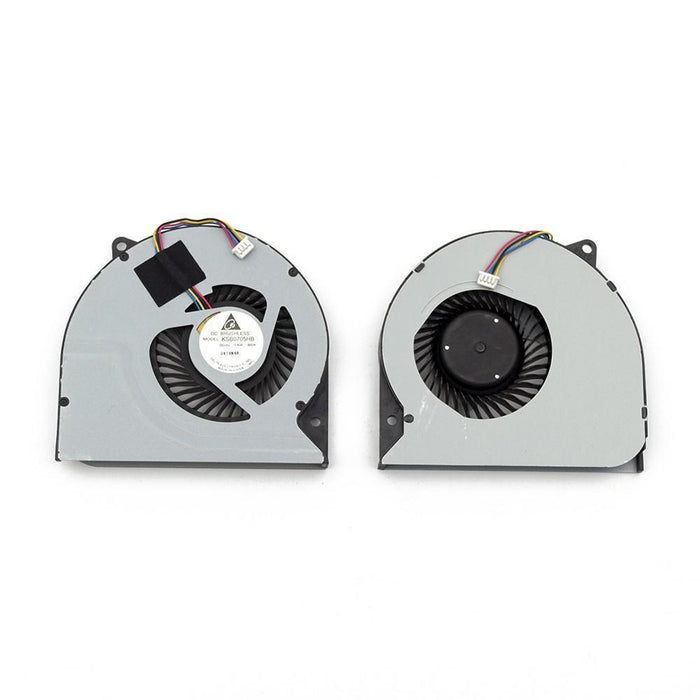 Ventilador Cpu Para Portátil Asus N55 N55S N55Sf N55Sl Ksb06105Hb 13Gn5F1Am020-1
