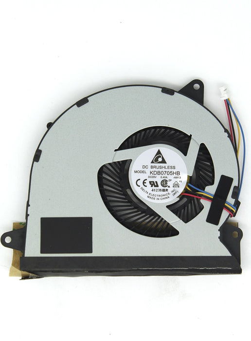 Ventilador Cpu Para Portátil Asus U31 U31F U31J U31E U31Jg U31Jf U31S X35 X35J X35S Kdb0705Hb-Am13