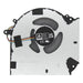 Ventilador Cpu Para Portátil Asus Vivobook 16X K3605Z G97N12Ms1Mz-57T11 Dq5Dc99E002 Dfscl42P065939