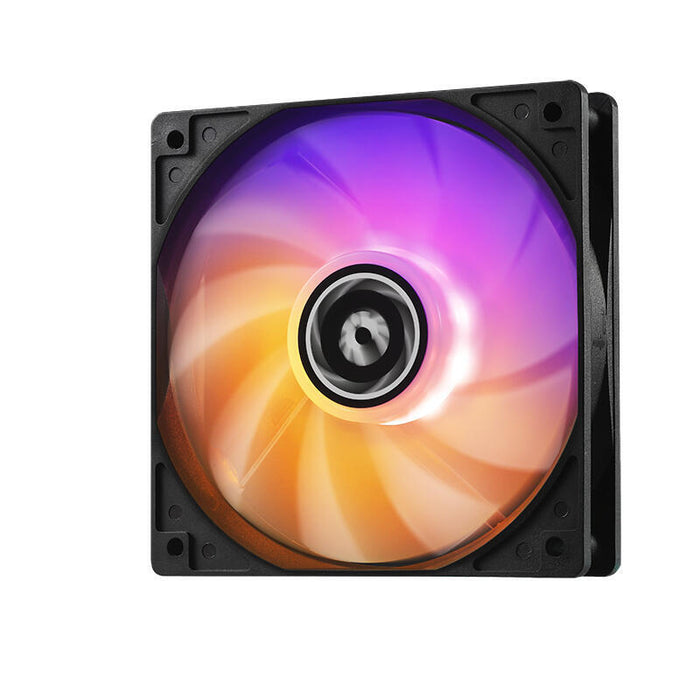 Ventilador Caja Adicional 12x12 Bitfenix Spectre Rgb Addressable Bff-Add-12025-Rp