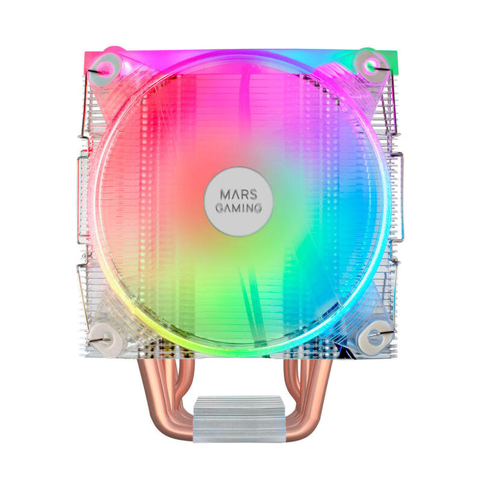 Ventilador Con Disipador Mars Gaming Mcpu66 12cm