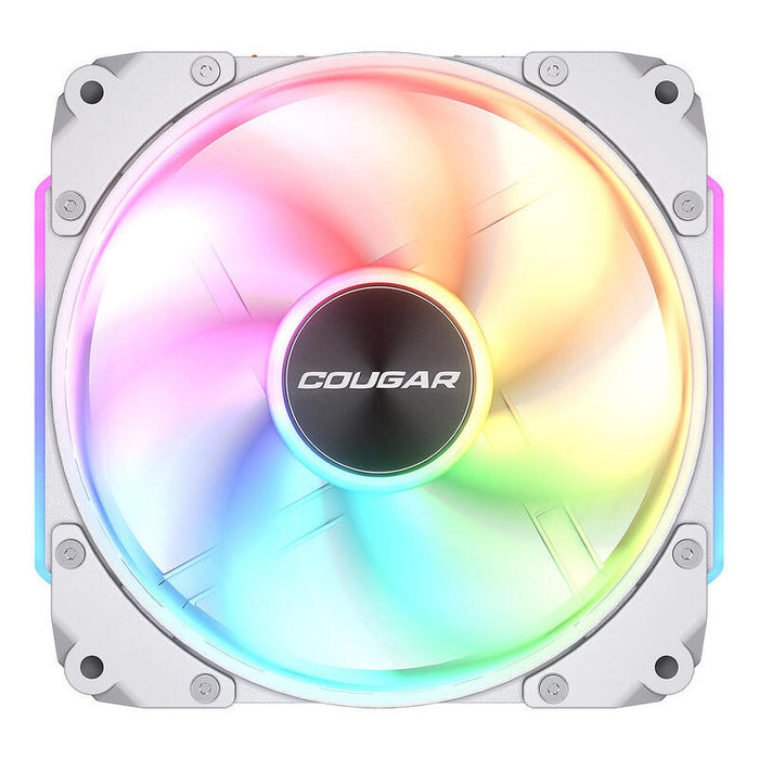 Ventilador Cougar  Modular Apolar 120 Argb White (3pcs)