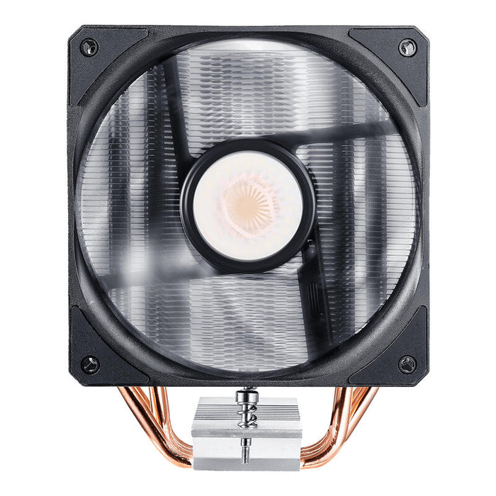 Ventilador Cpu Cooler Master Hyper 212 Evo V2 Lga 1700 (Rr-2v2e-18pk-R2)