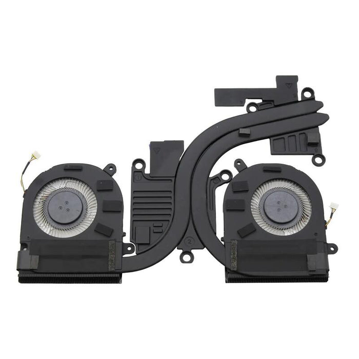 Ventilador Cpu + Disipador De Calor Para Portatil Lenovo 720 15ikb  5h40n67861