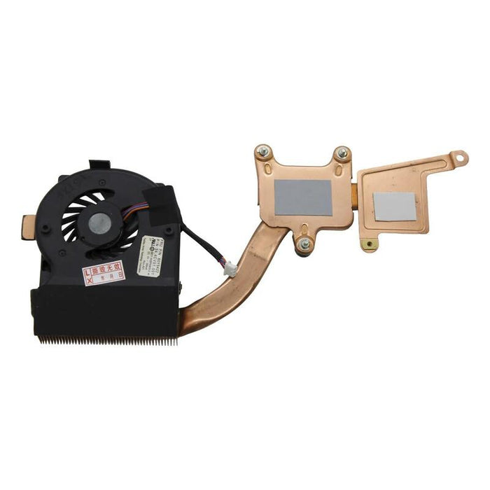 Ventilador Cpu + Disipador De Calor Para Portatil Lenovo Thinkpad X201 X201i  60y5422