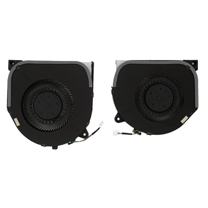 Ventilador Cpu + Gpu Lenovo Legion Y530-15Ich 81Fv