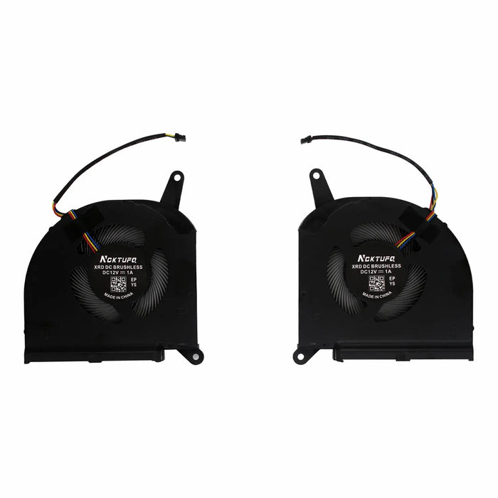 Ventilador Cpu + Gpu Para Portátil Aorus Dfsck22D05883Q