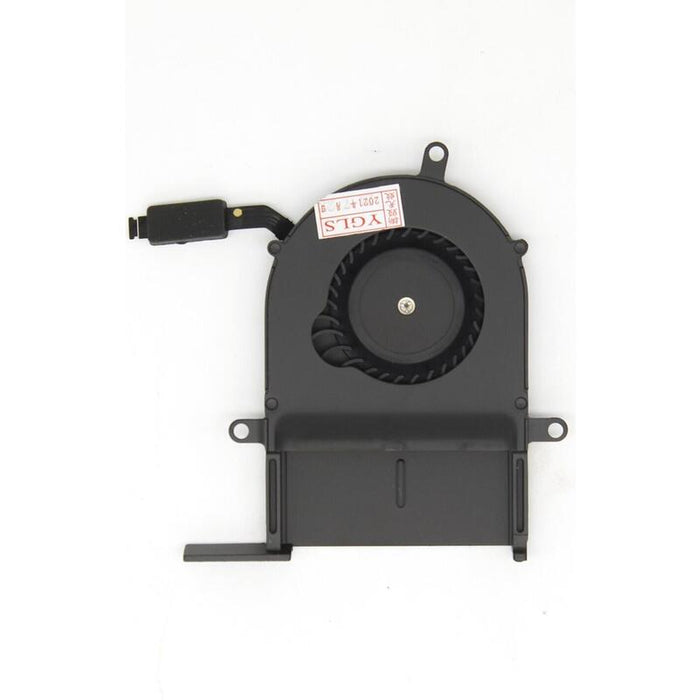 Ventilador Cpu Para Portátil Apple Macbook Pro Retina 13" A1425 2012 Lado Izquierdo