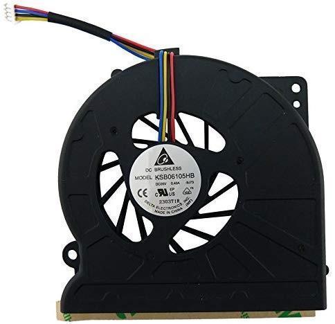 Ventilador Cpu Para Portátil Asus A52 A52F A52J N61 N61J N61V N61Vg N61Vn N61W K52 K52F