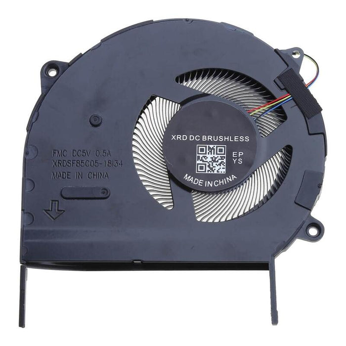 Ventilador Cpu Para Portátil Asus Notebook X512fa Xrdsf85c05 18134 Reacondicionada