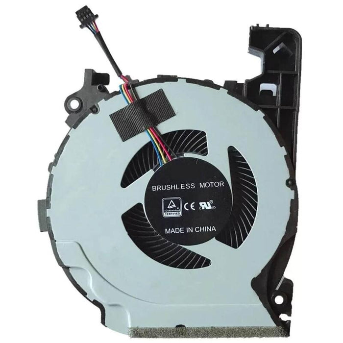 Ventilador Cpu Para Portátil Hp Gaming Pavilion 15 Cx Series L20335 001