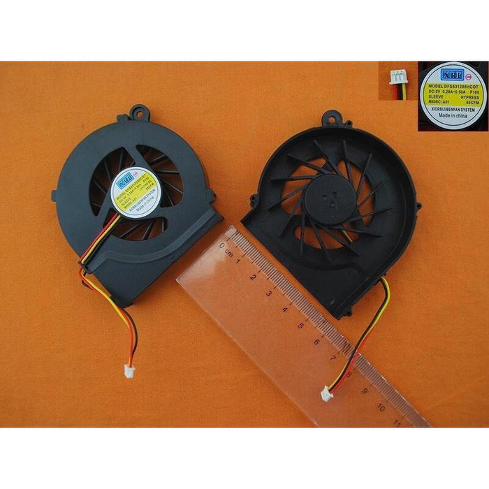 Ventilador Cpu Para Portátil Hp Pavilion G6-1c00 Series