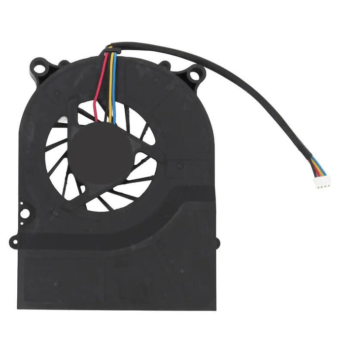 Ventilador Cpu Para Portátil Hp Touchsmart Iq500 Iq504 5189 3759 Dfs531205hc0t