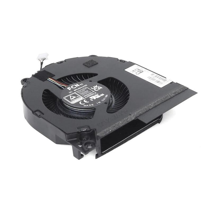 Ventilador Cpu Para Portátil Hp Victus 16 R 16 R0118tx