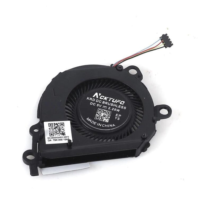 Ventilador Cpu Para Portátil Hp X360 13 Ap 13 Ae  L04886 001
