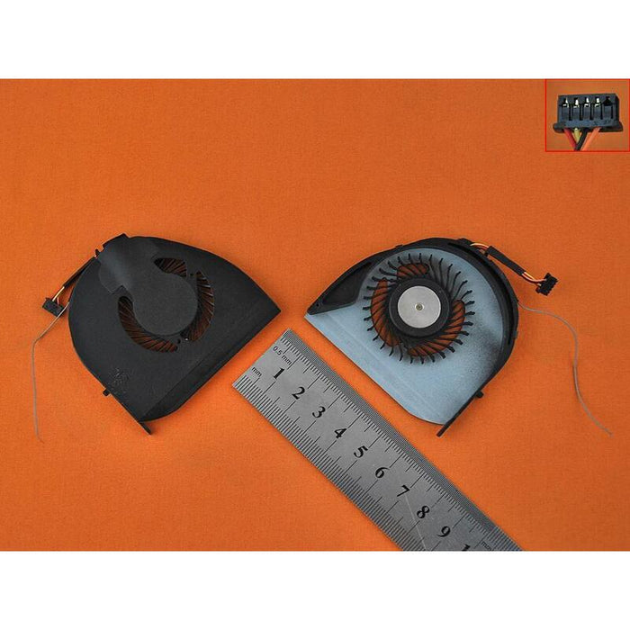 Ventilador Cpu Para Portátil Lenovo Thinkpad T440 T440i T440s T450 T450s Ef50050s M85a