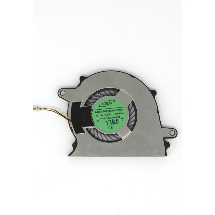Ventilador Cpu Para Portátil Sony Panasonic
Modelos: E23307
P/N: Udqfvsh01cqu, Ab05905hx040300