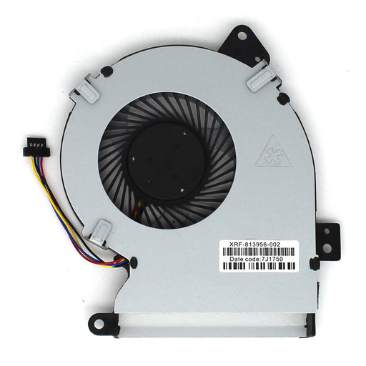 Ventilador Cpu Para Portátil Asus F540 F540L F540La F540Lj F540Sa F540Sc F540Up