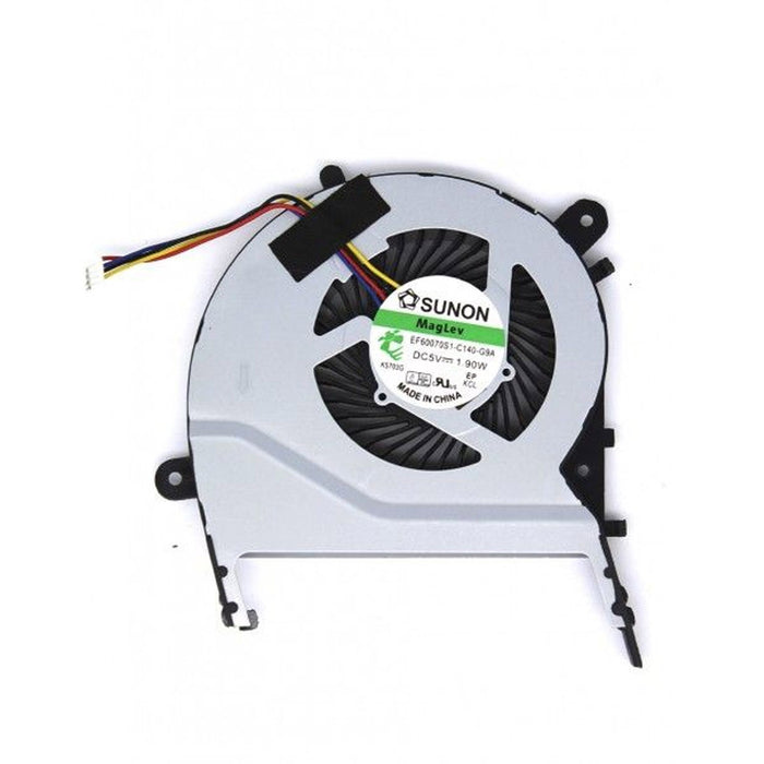 Ventilador Cpu Para Portátil Asus F554L