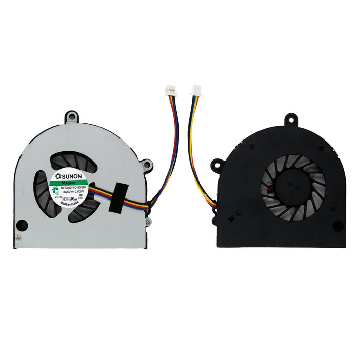 Ventilador Cpu Para Portátil Toshiba Satellite C660 Mf60090V1-C480-S99 4 Pines