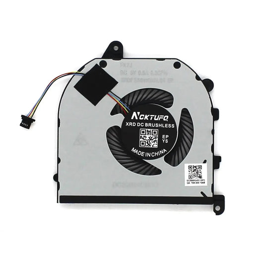 Ventilador Cpu Para Portátil Dell Xps 15 9570 15 7590 Precision M5530 M5540 P56F