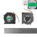 Ventilador Cpu Para Portátil Hp Compaq Presario Cq35 Ab6205Hx-Ge3