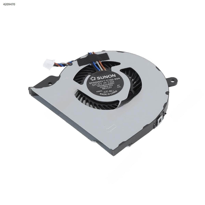 Ventilador Cpu Para Portátil Hp Elitebook Folio 9470M