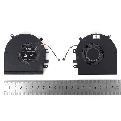 Ventilador Cpu Para Portátil Razer Rz09-027 Rz09-0270