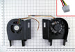 Ventilador Cpu Para Portátil Sony Mcf-C29Bm05