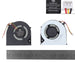 Ventilador Cpu Para Portátil Toshiba Satellite C850 C855 C875 C870 L850 L870 (3 Pin)